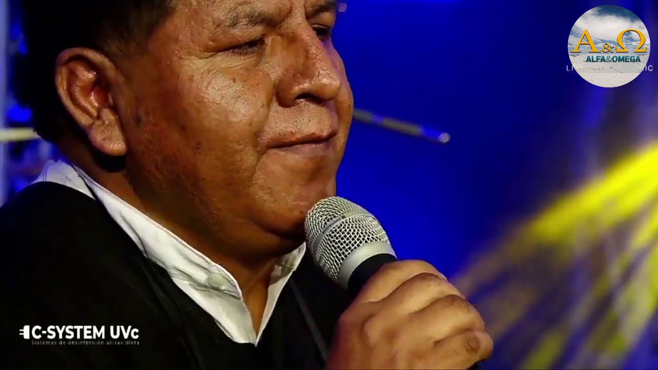 ALFA Y OMEGA - DIOS O TU//MUSICA CRISTIANA //ALFA Y OMEGA BOLIVIA //BOLIVIA FOLKLORICA