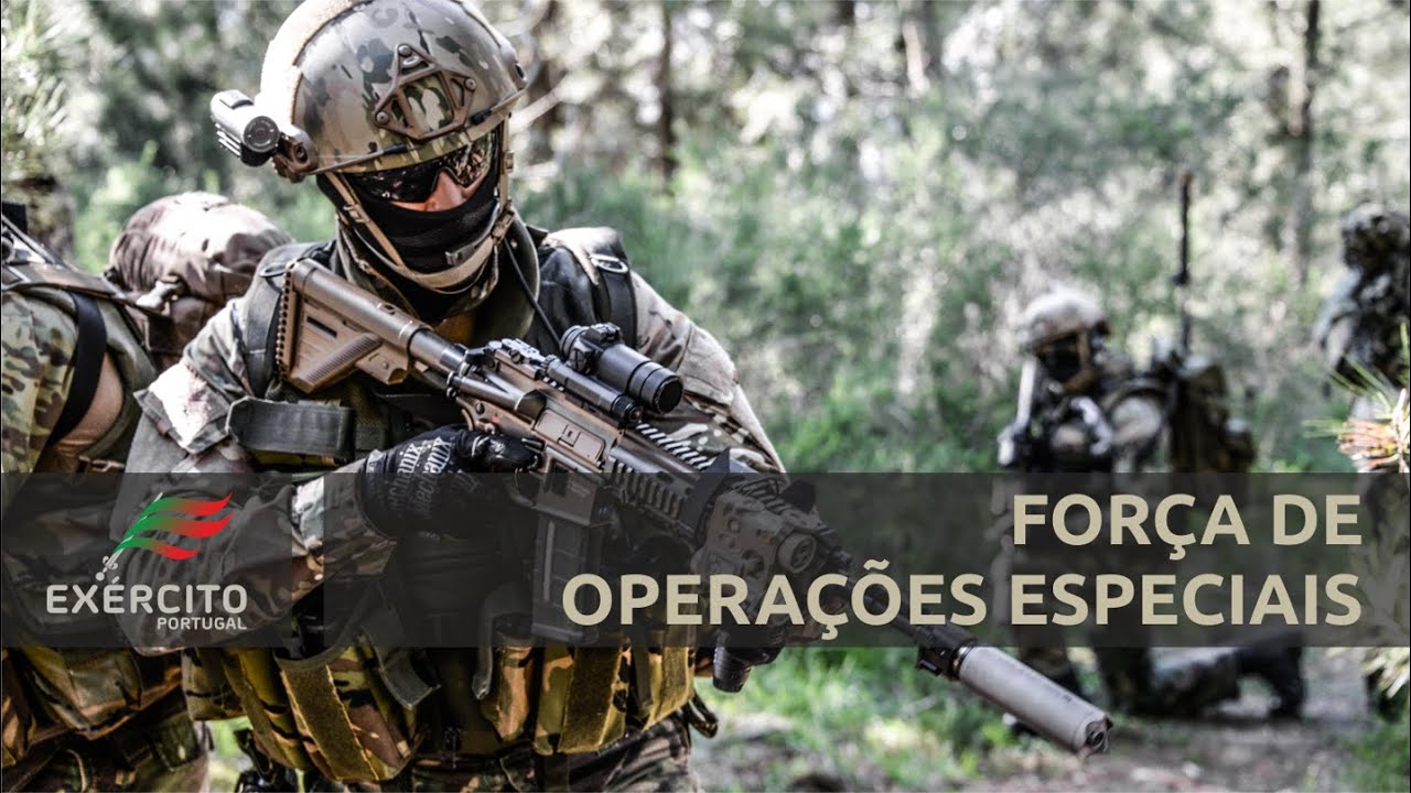 Força de Operações Especiais