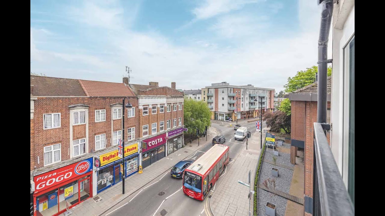 High Street - West Drayton