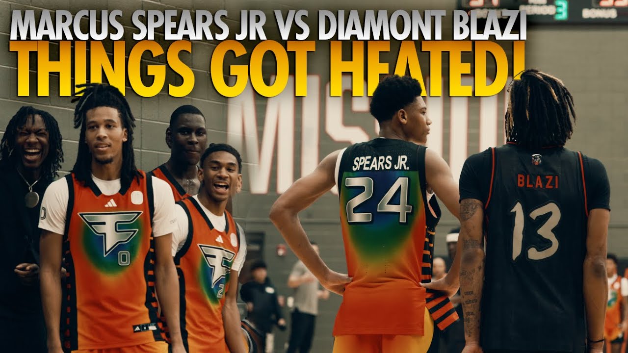 FAZE VS CITY REAPERS GOT HEATED! | OTE