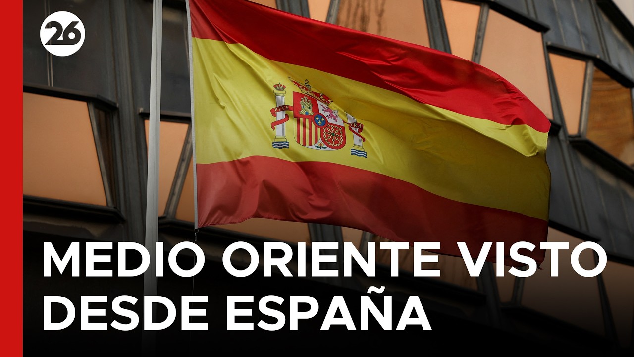 🇪🇸 VIVO - ESPAÑA |Crece la expectativa de Europa frente a la tensión bélica entre EEUU e Irán
