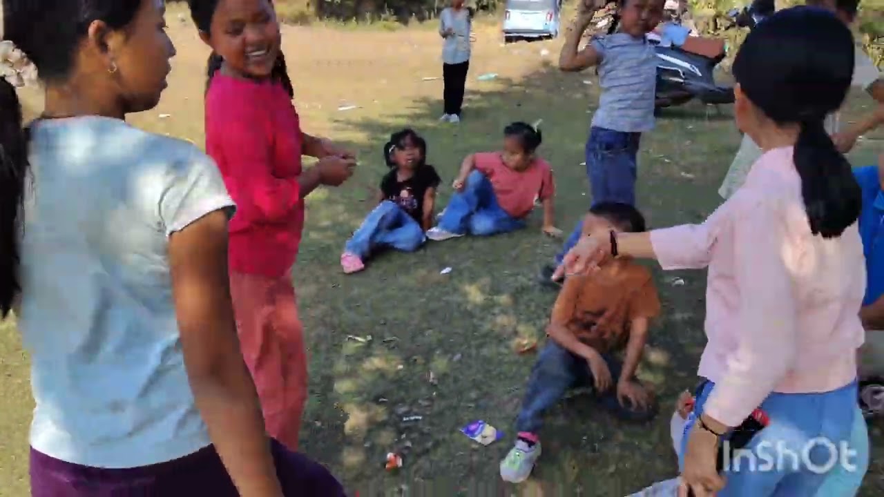 Guanguiluang Students picnic
