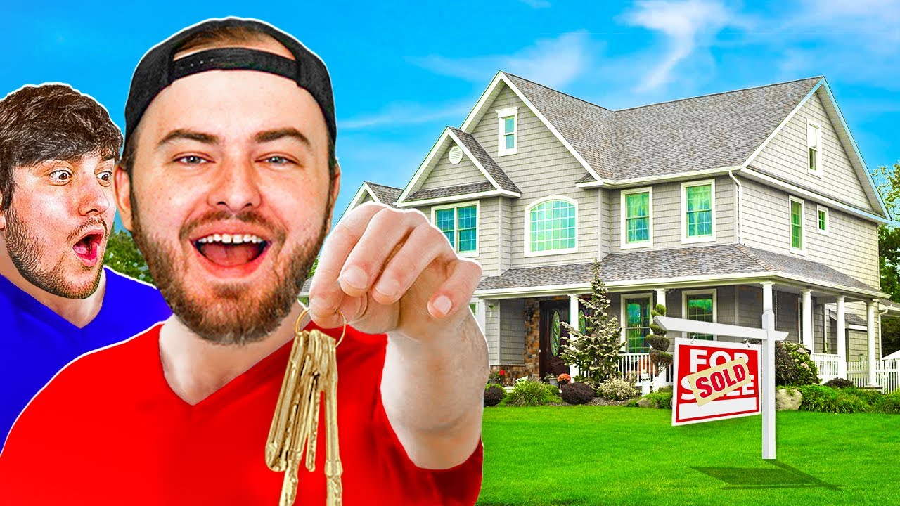 I BOUGHT NEW HOUSE (VLOG)