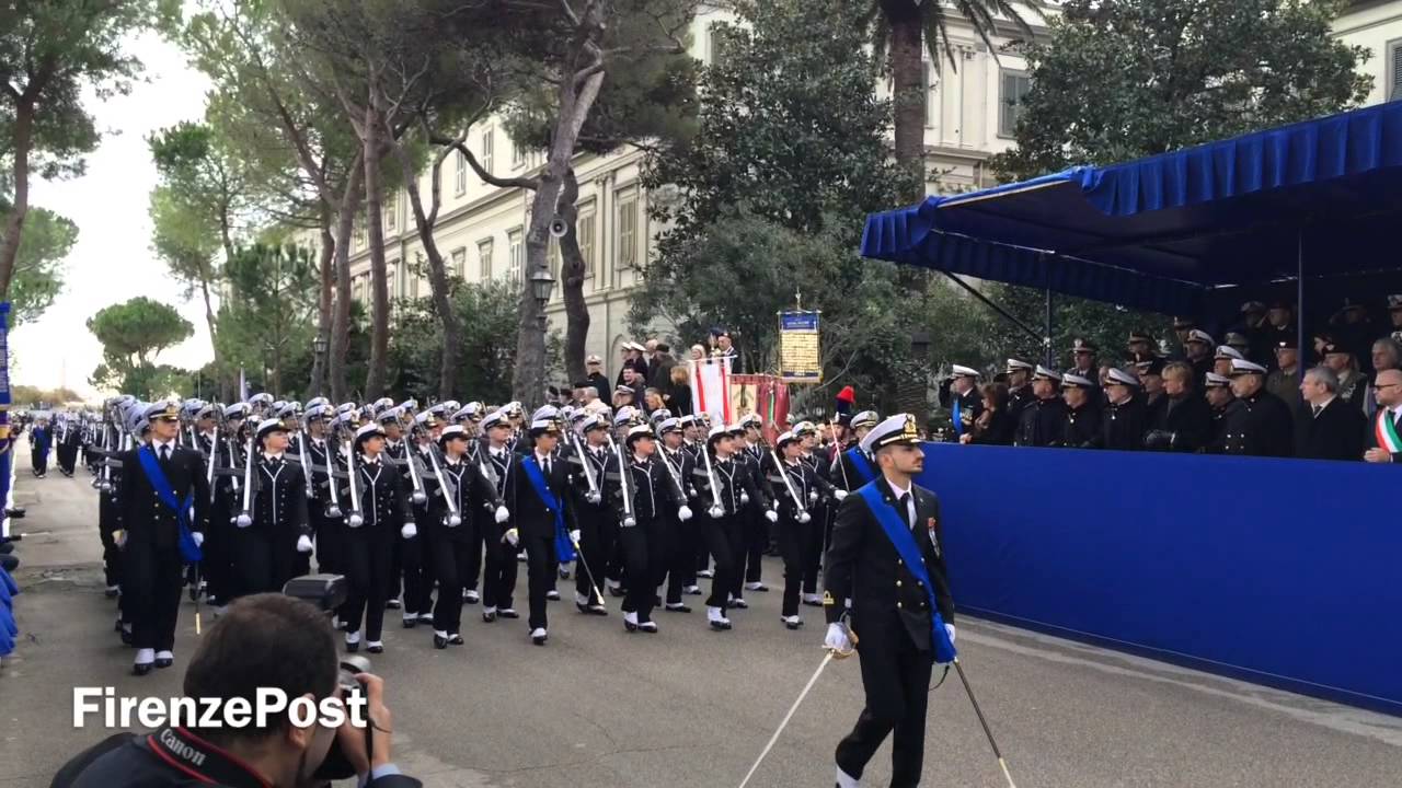 Accademia Navale Giuramento 06 dicembre 2014 (1)