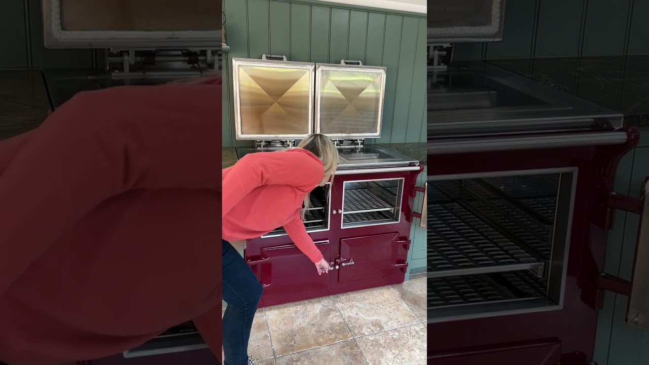 Introducing the Everhot 110+ Electric Cooker