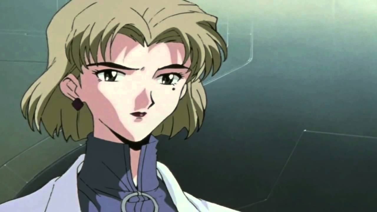 Evangelion AMV
