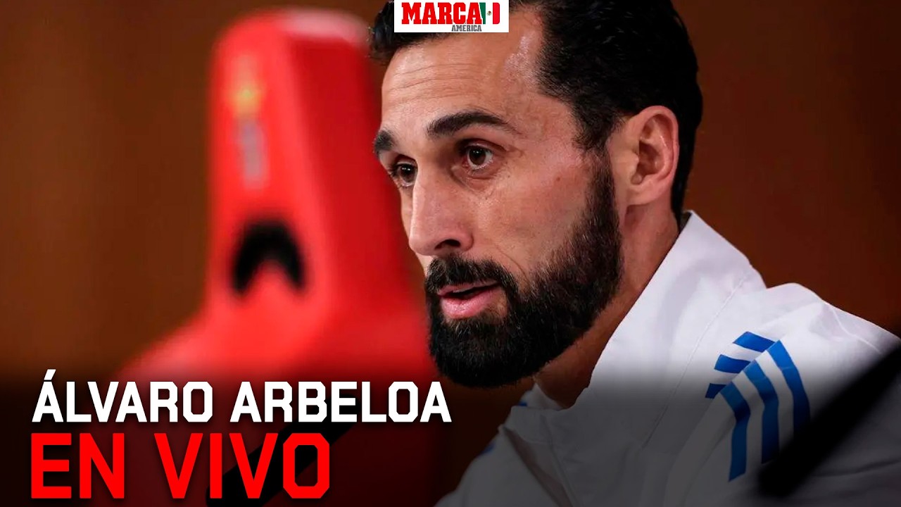 &Aacute;lvaro Arbeloa: Conferencia de prensa Real Madrid vs Benfica