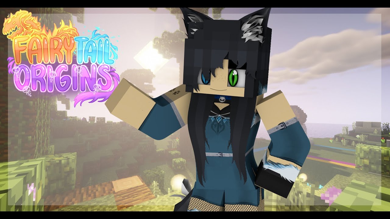 Minecraft Fairy Tail Origins 
