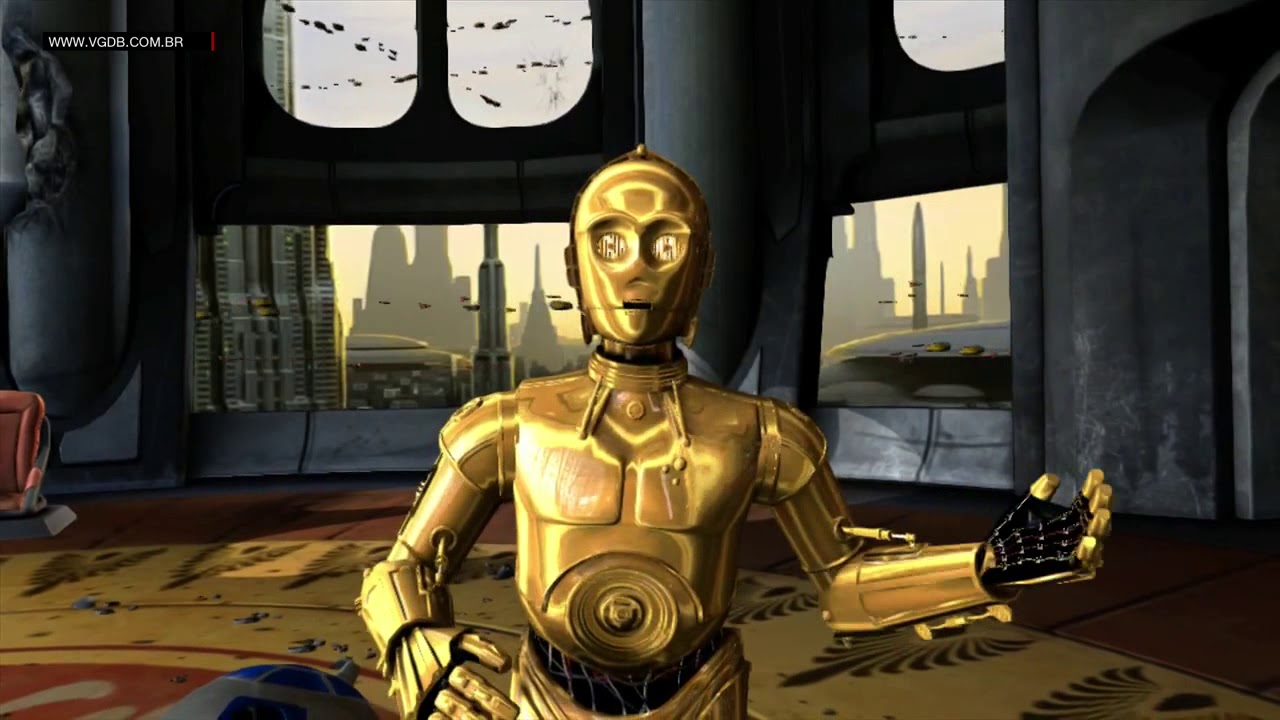 Kinect Star Wars (intro) - Microsoft Xbox 360 - VGDB