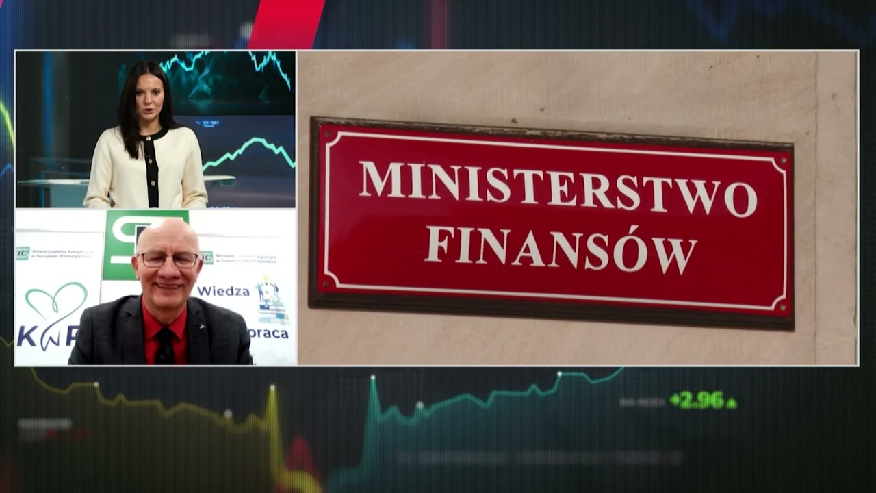 Problemy przedsiębiorc&oacute;w z systemem KSeF! Piątka w Gospodarce 03.02.2026