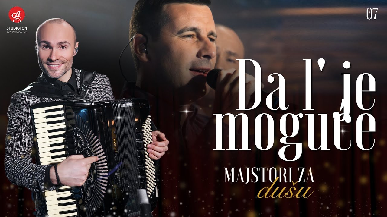 ORKESTAR ALEKSANDRA SOFRONIJEVICA - DAL JE MOGUCE (Live) [OFFICIAL VIDEO]
