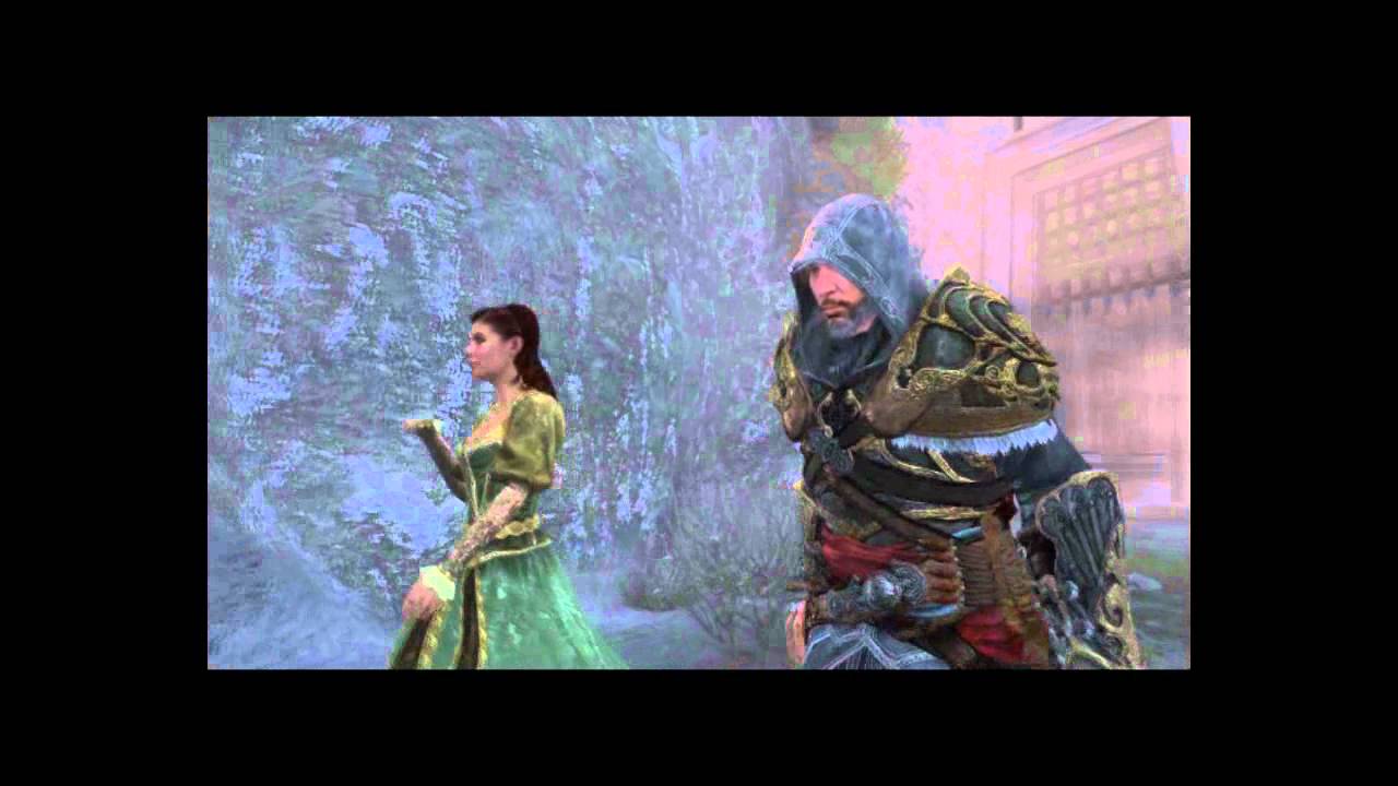 Assassin's Creed: Revelations - Spiegazione del 