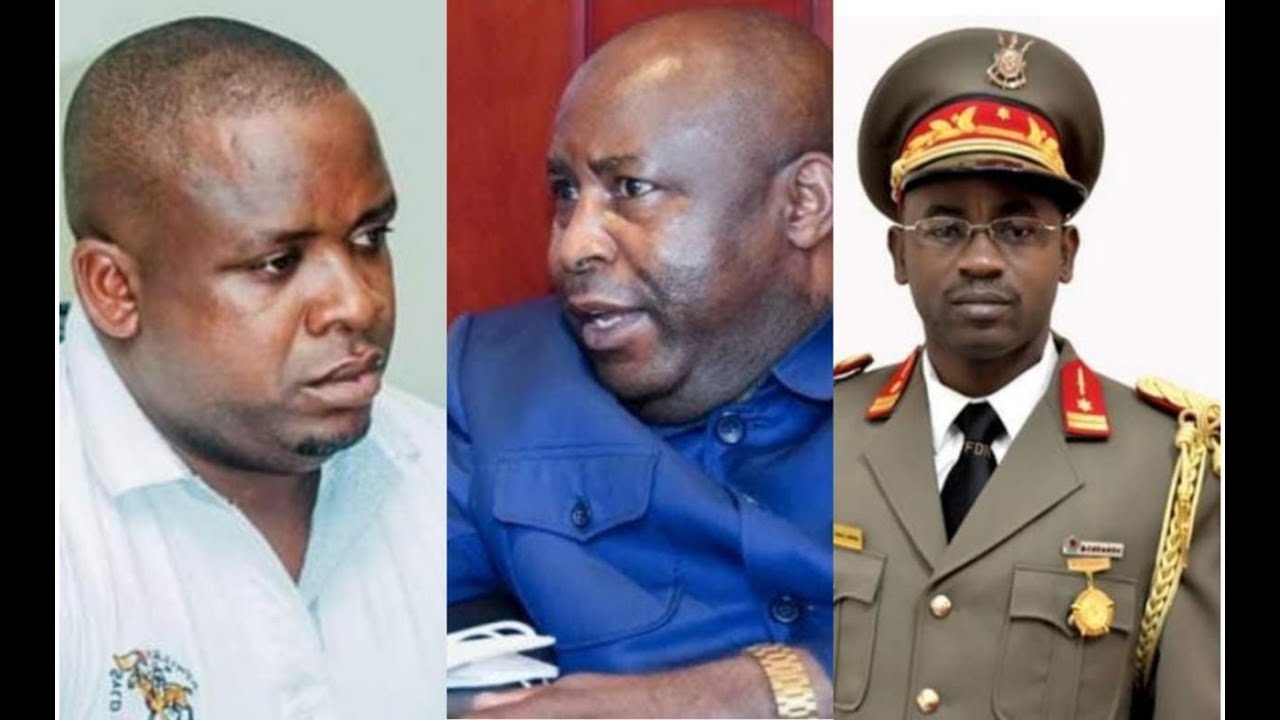 #Ipfungwa ry'igihangange #Vincent mw'iperereza. Kuber'iki umukuru w'igihugu atamutabaye? Amatohoza