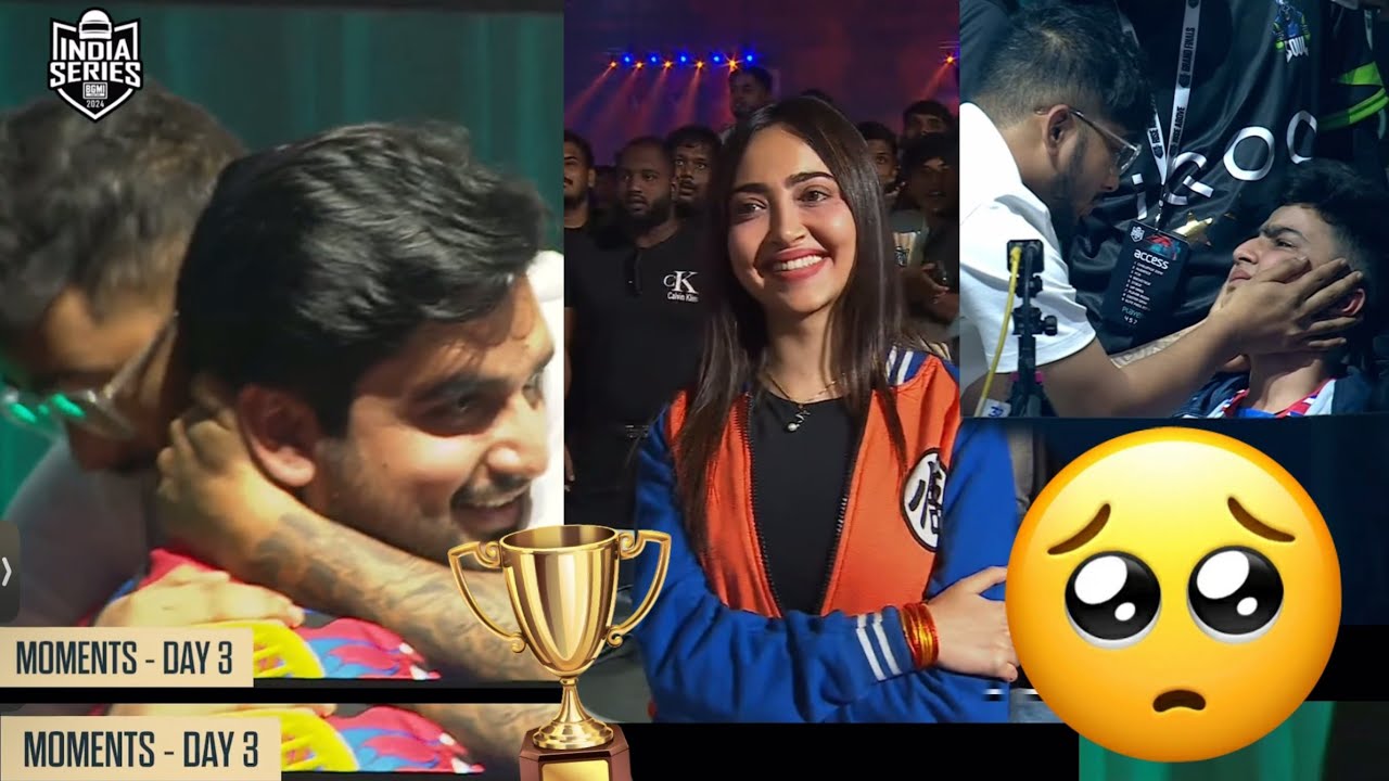 TX Champion 🏆 Kaash Mavi Scout Emotional 🥹 Slug Crying 💔BMPS Announcement