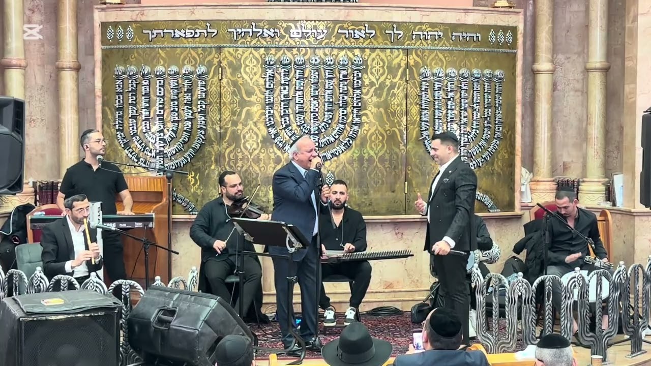 יחיאל נהרי ואופיר סלומון אלעד לעד בת ים חנוכה תשפו
