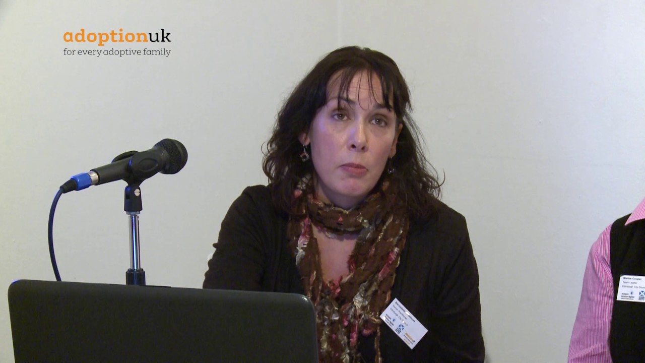 Presentation 1 – Who are the Children?