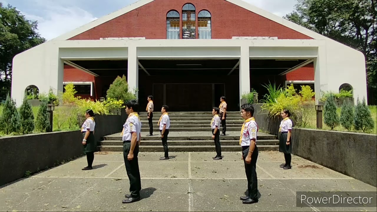 Basic Drilling & Marching