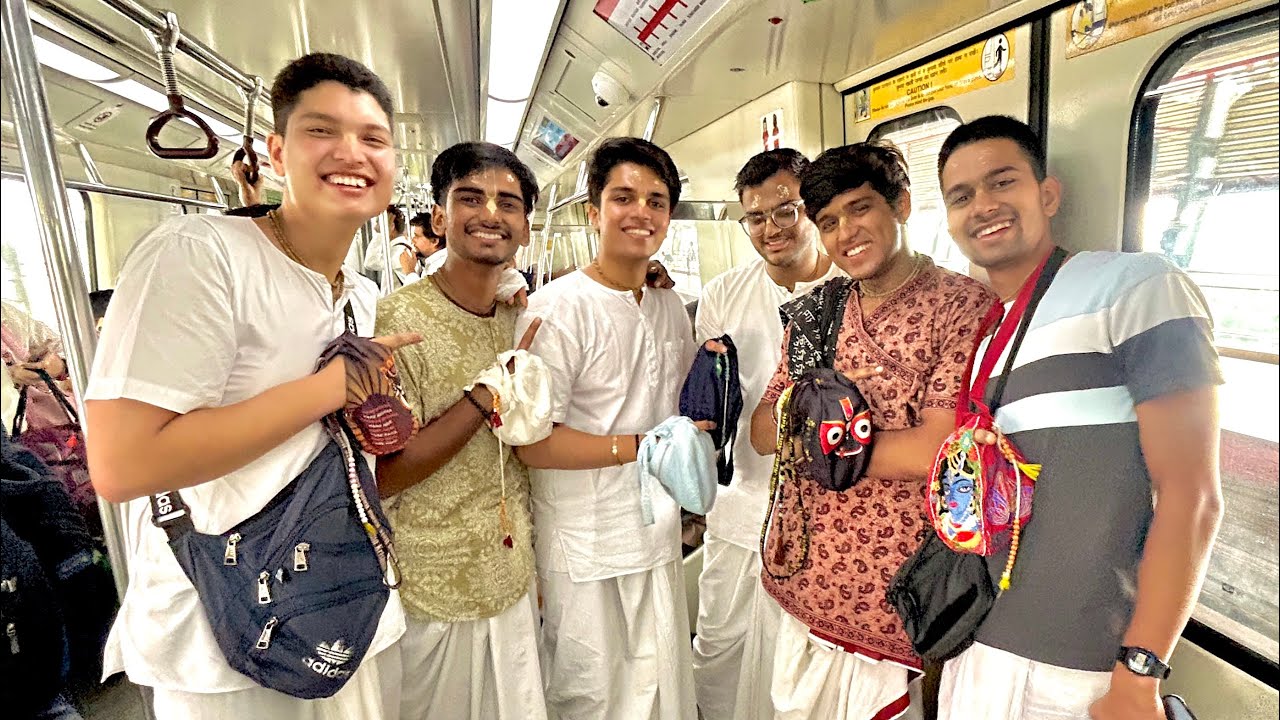 🌸 WOW! ISKCON Noida & Ghaziabad Darshan | Must Visit Temples ऐसे दर्शन नहीं किए होंगे 😭💖🙏🏻✨#darshan 