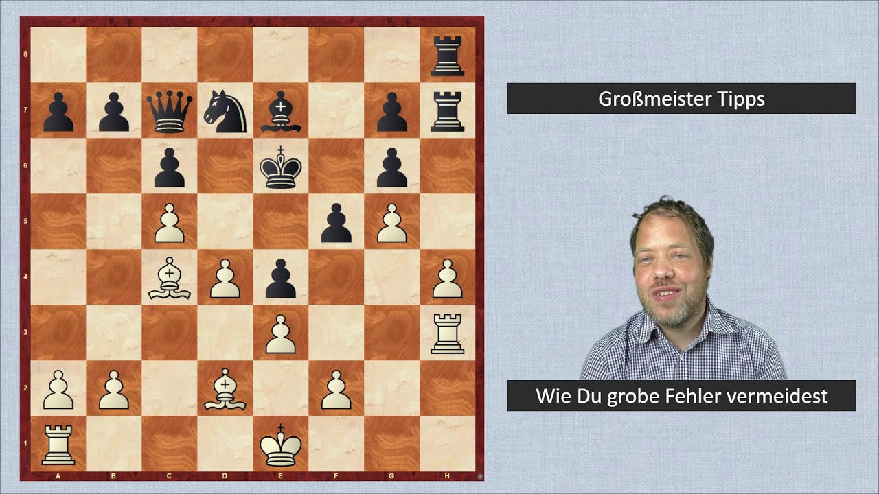 5 Tipps, wie Du grobe Fehler vermeidest