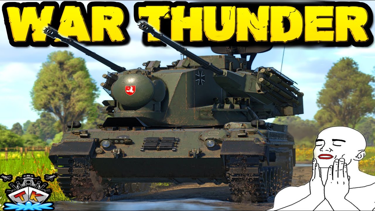 FLAK = GODMODE?! #347 in ⚡️ War Thunder ⚡️ Gameplay/Deutsch #warthunder
