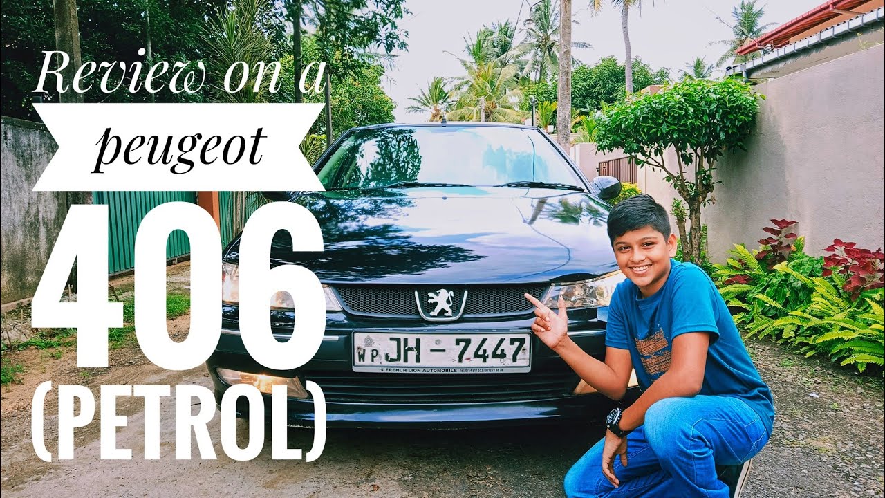 Review on a Peugeot 406(petrol)