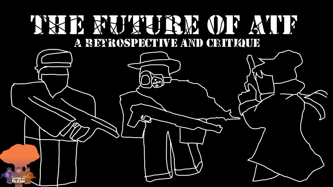 A retrospective of After The Flash and The Future of ATF