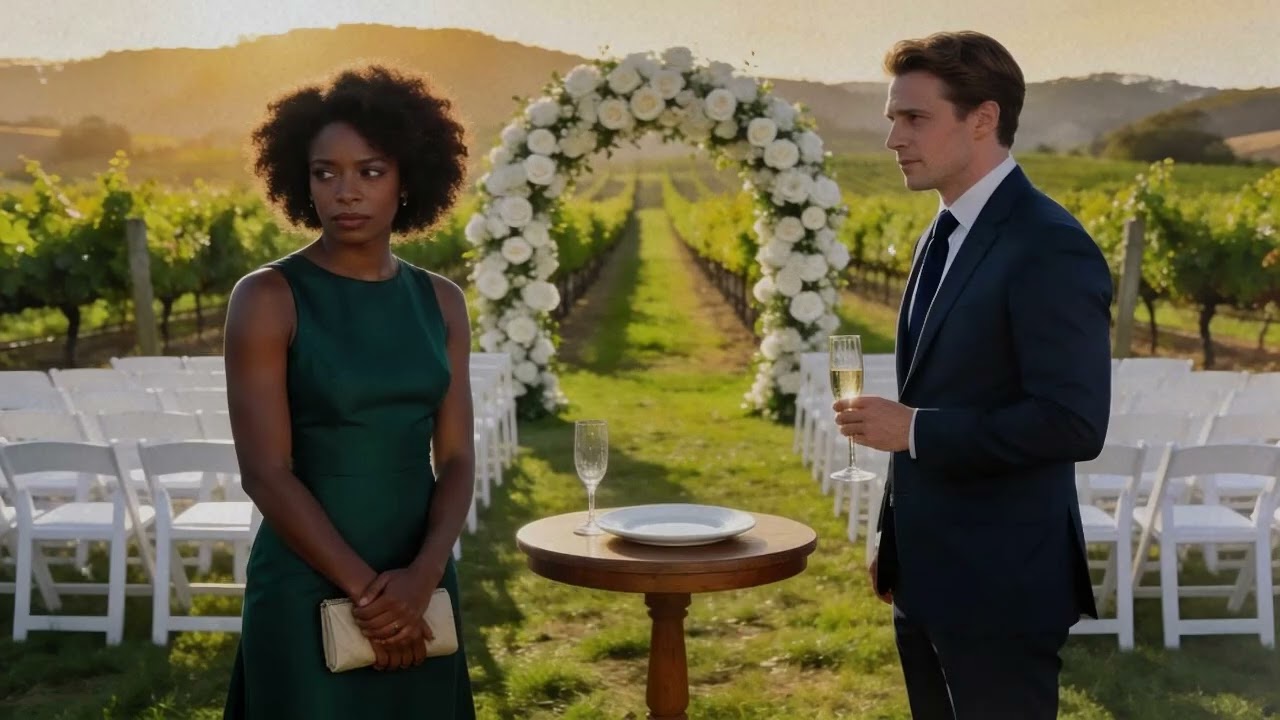 Billionaire Falls for a Black Woman at His Best Friend’s Sister's Wedding | Unexpected Love Story
