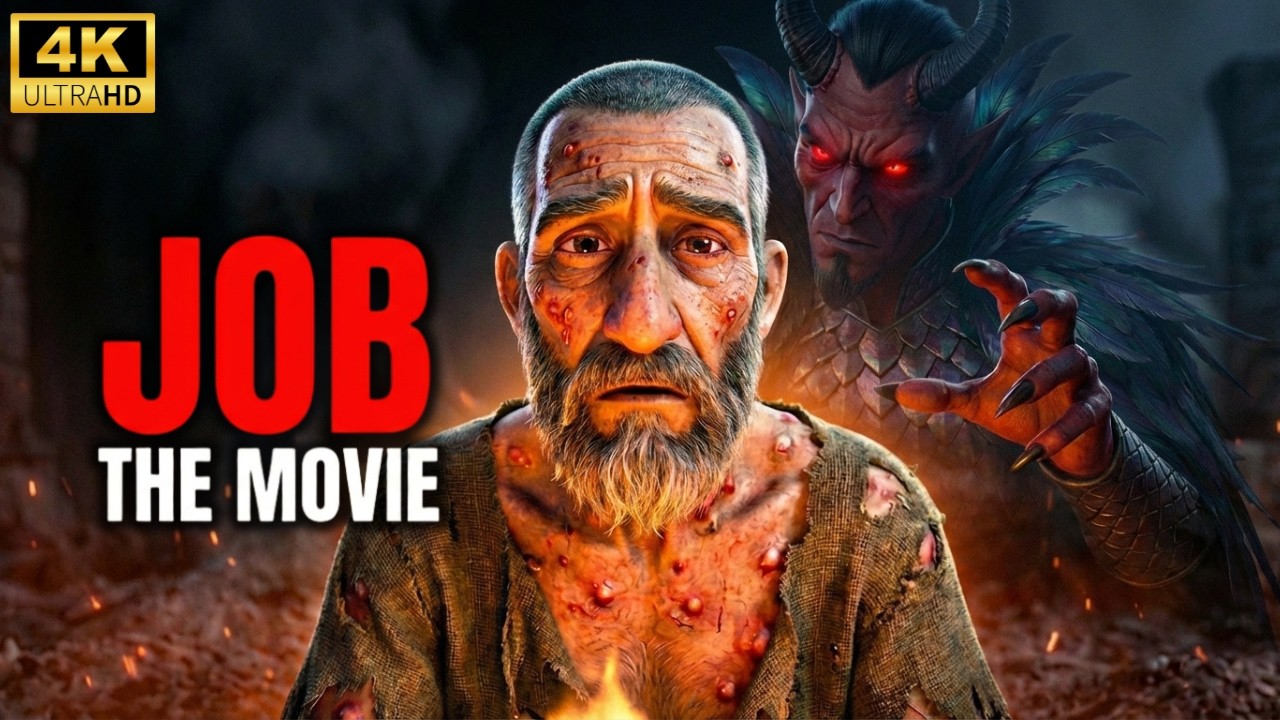 Story of Job: The Most Brutal Test Of Faith In The Bible (2026) | Animated Bible Story
