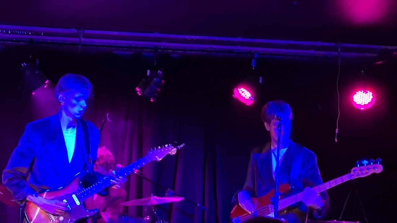 Anton Hultquist Trio, 3-Trappor i Tranemo, 15 nov -25