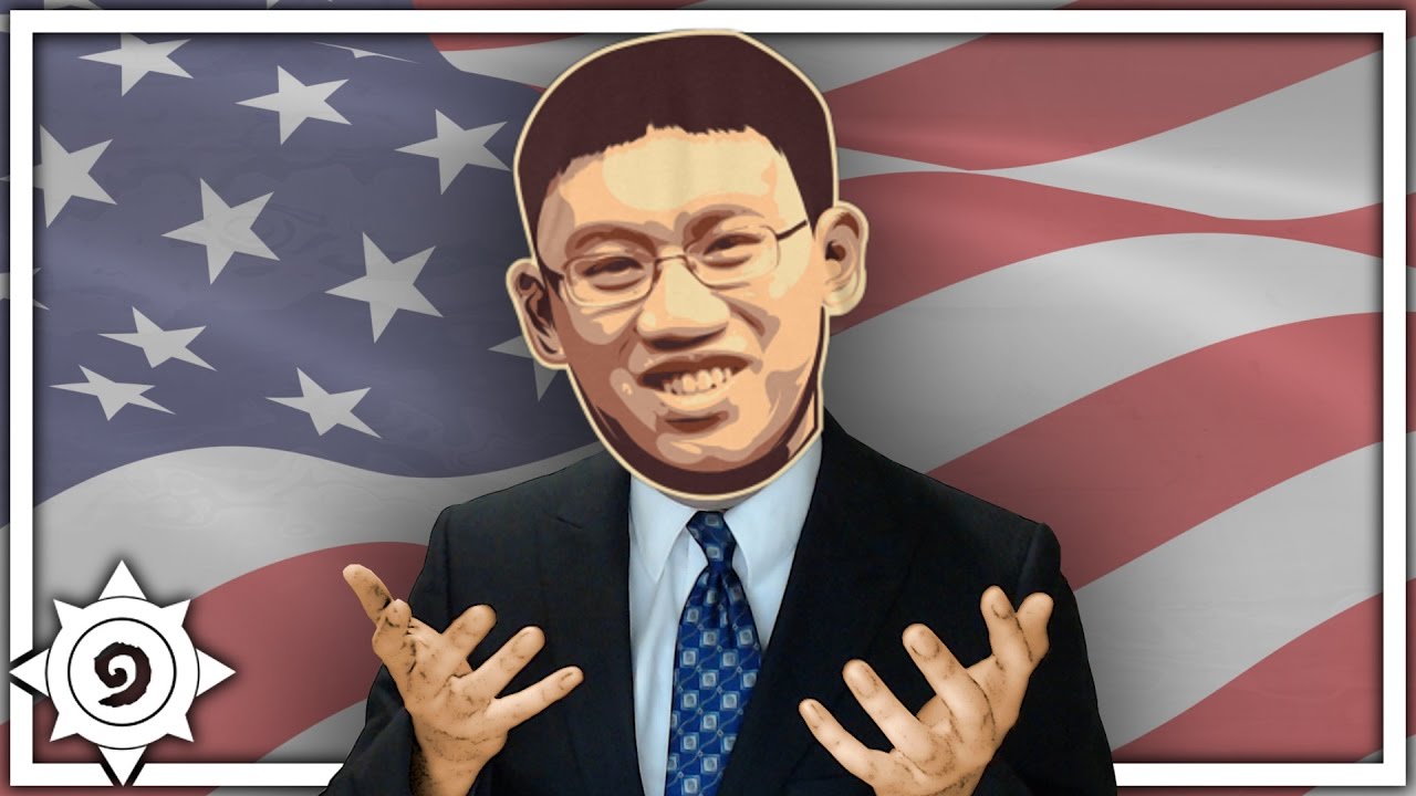Hearthstone: The Man We Trust