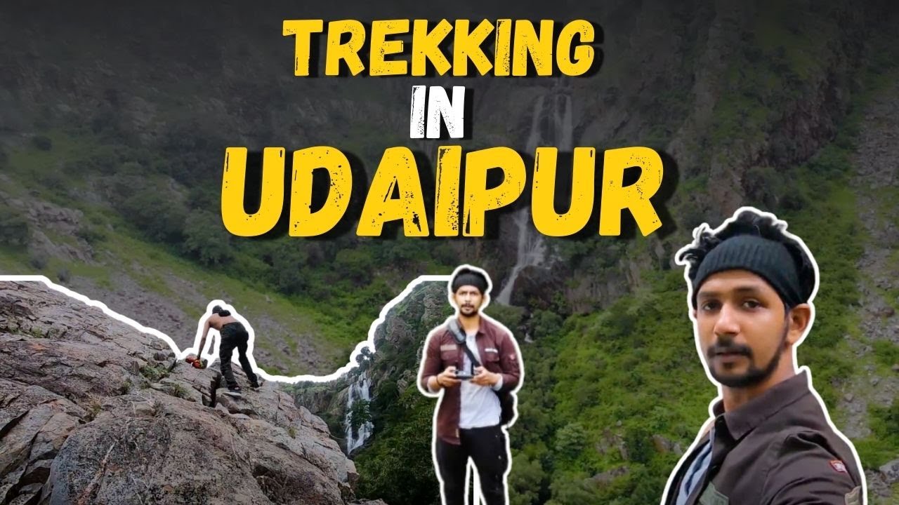Trekking in Udaipur - Hidden place in Rajasthan - Kelashwarji Mahadev