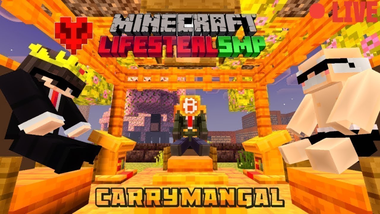 ⚠️ Server Shutdown Today | Final Gameplay |24/7 Minecraft Server Live 