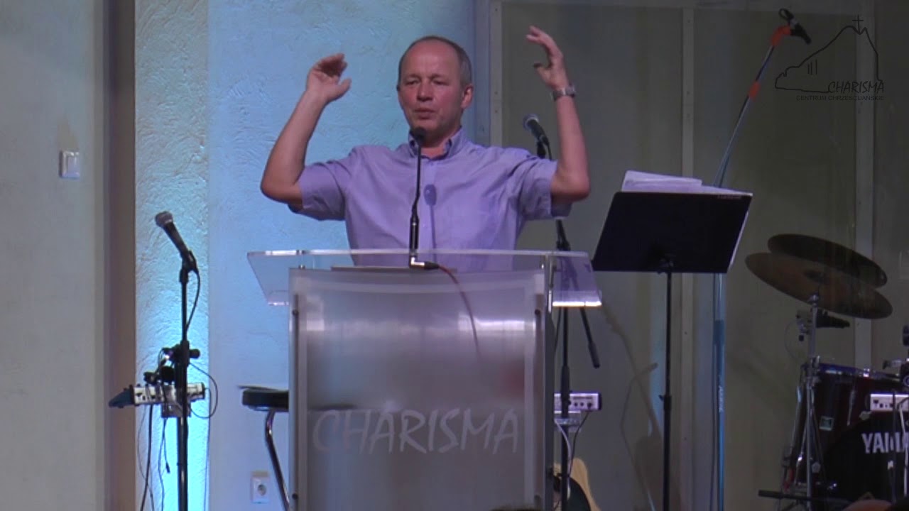 Jak pokonać pożądliwość ? - J. Lindner - KZ Charisma