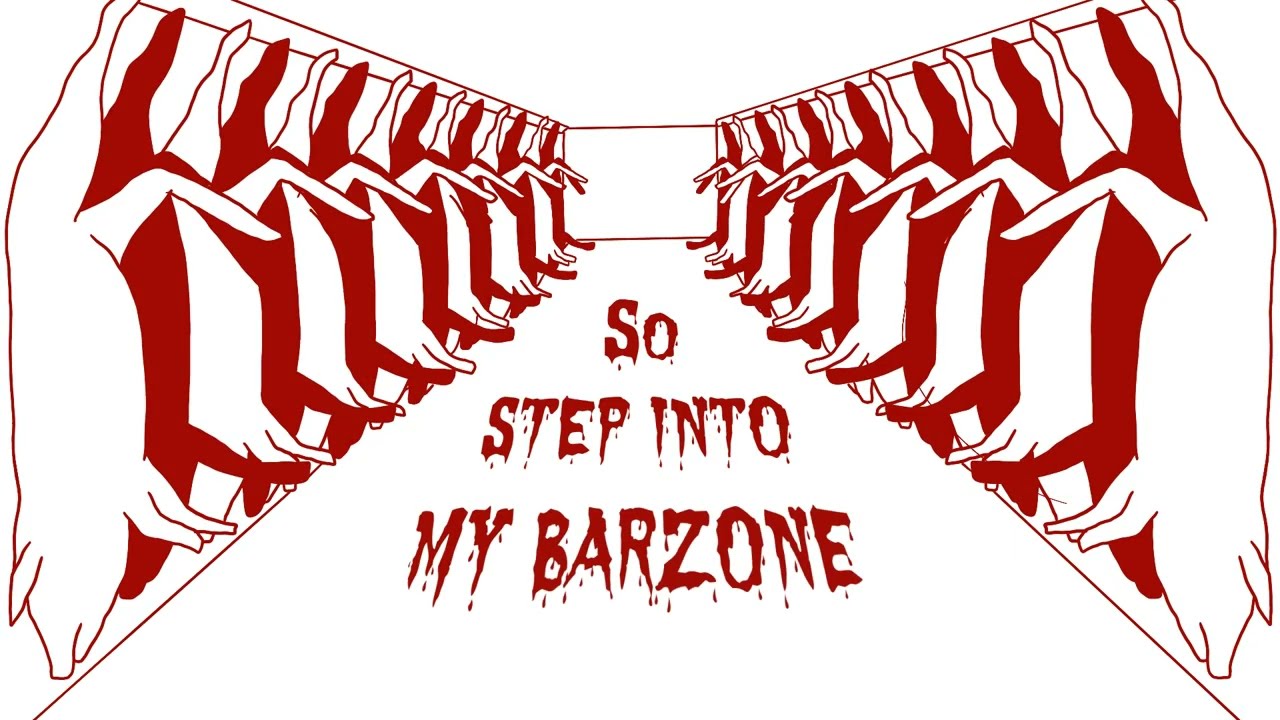 BARZONE   EFEKS FEAT CRUSADA BOOM BAP LONDON HIP HOP 2022 PRODUCED BY THE BLACK FALCON GD RECORDS