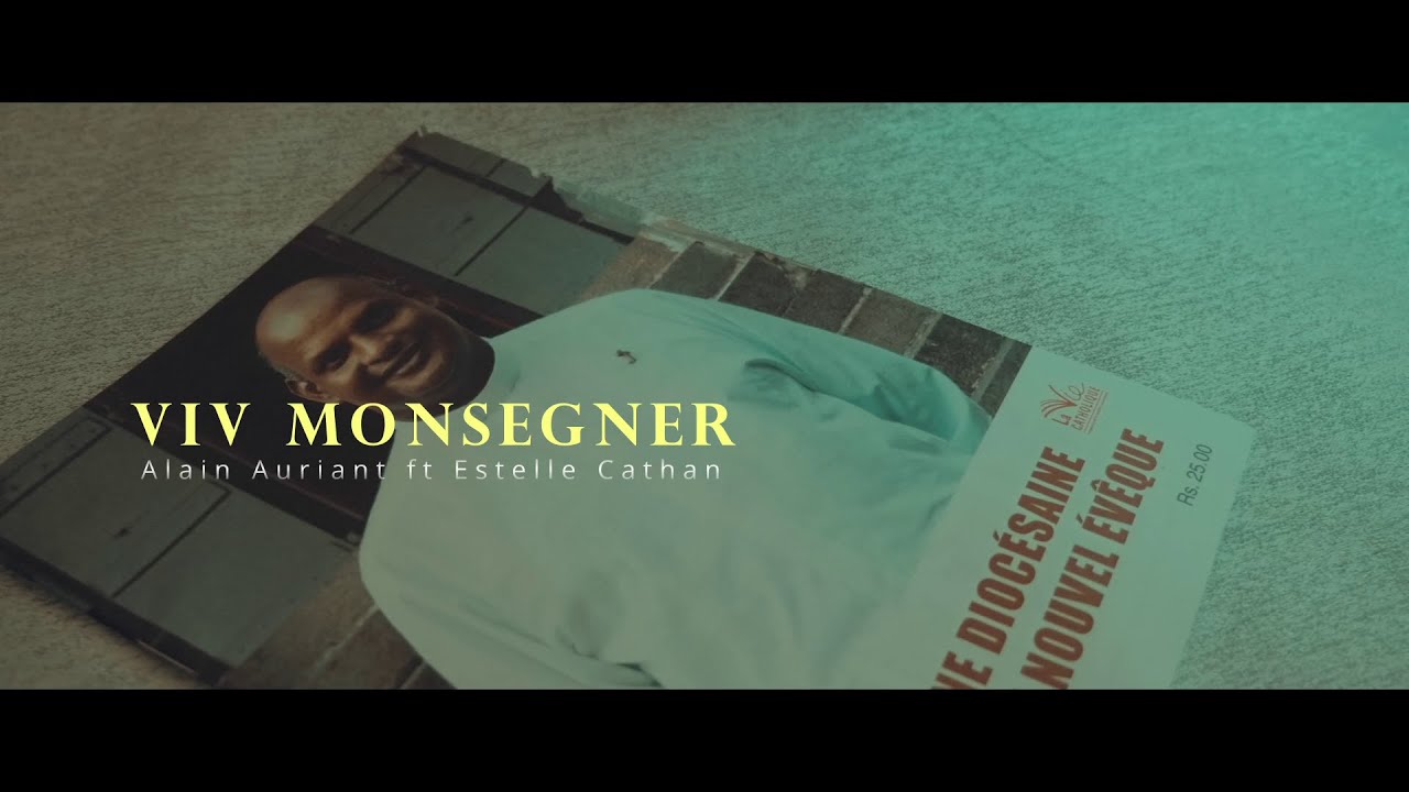 Alain Auriant - Viv Monsegner Feat. Estelle Cathan