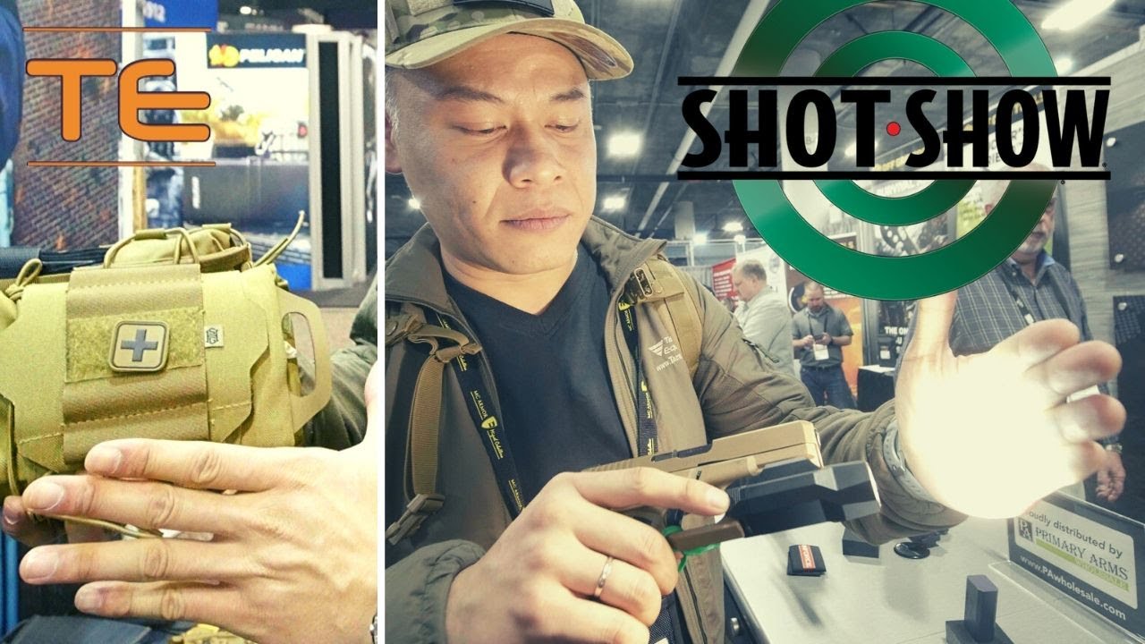#SHOTSHOW