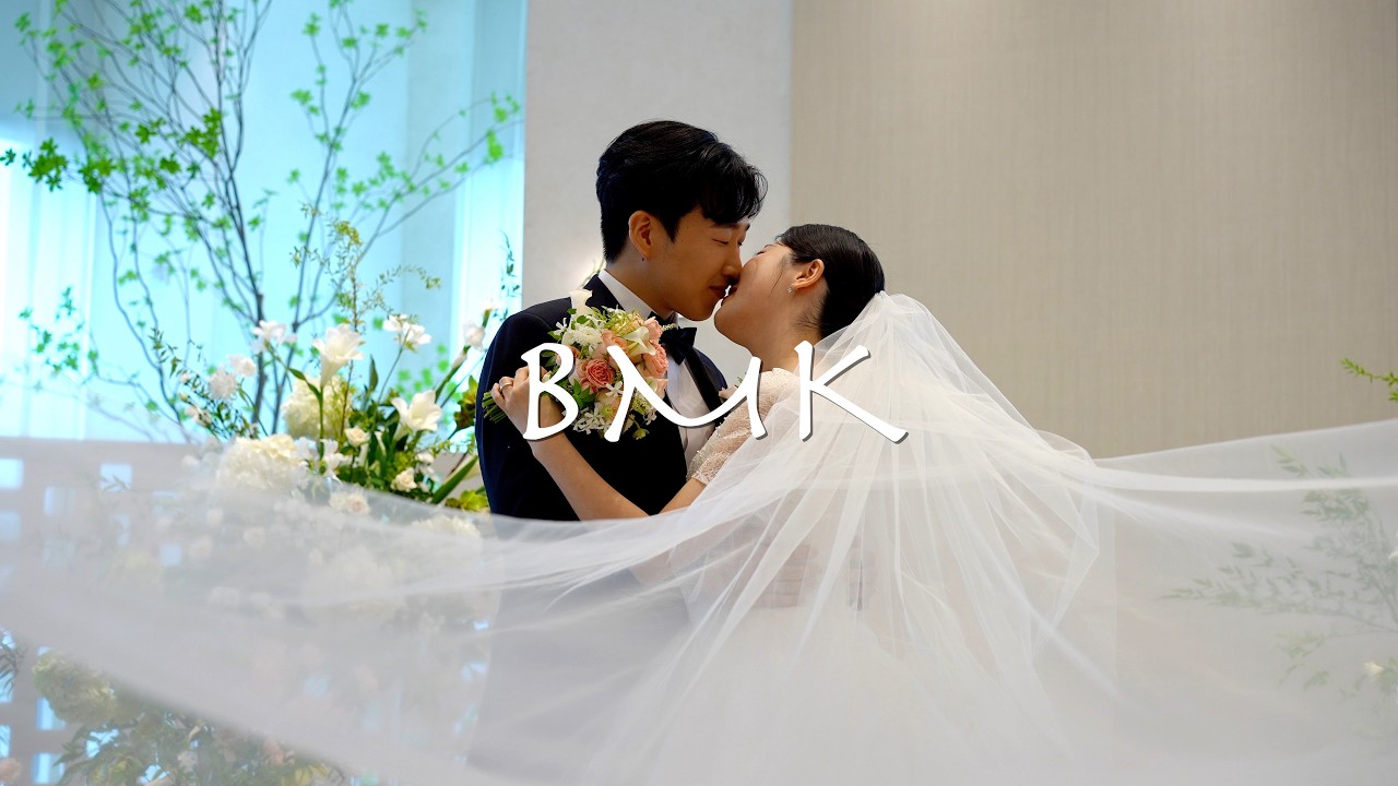대전 BMK 아스틴홀 [1인2캠 식전챕터]  [쥬리필름]  본식 DVD / 4K UHD / FX3 / A7S3