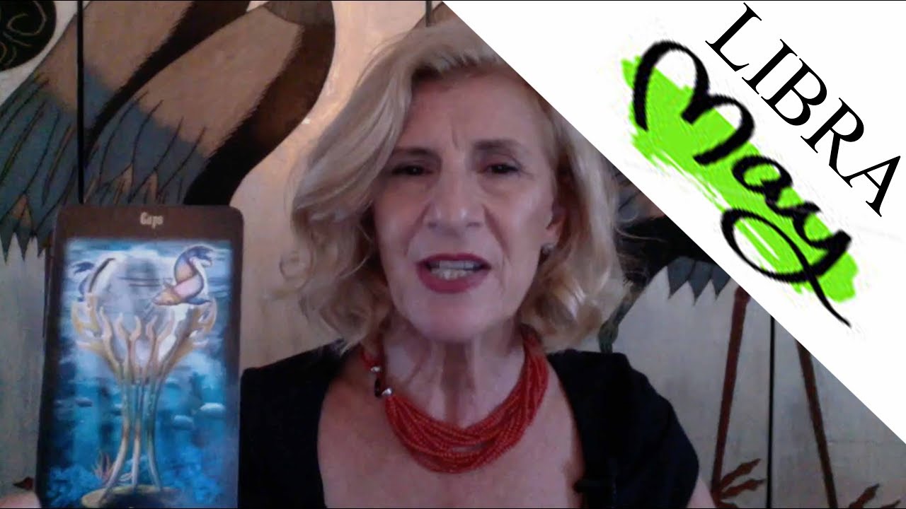 LIBRA MAY 2018 ~ LOVE & ABUNDANCE COMING YOUR WAY! LADY LUCK IS SHINING ON YOU