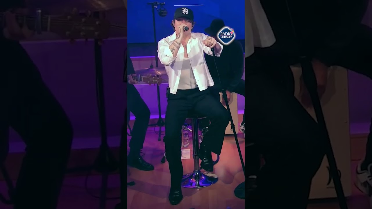 Irama | Senz'anima | Radio Subasio Music Club