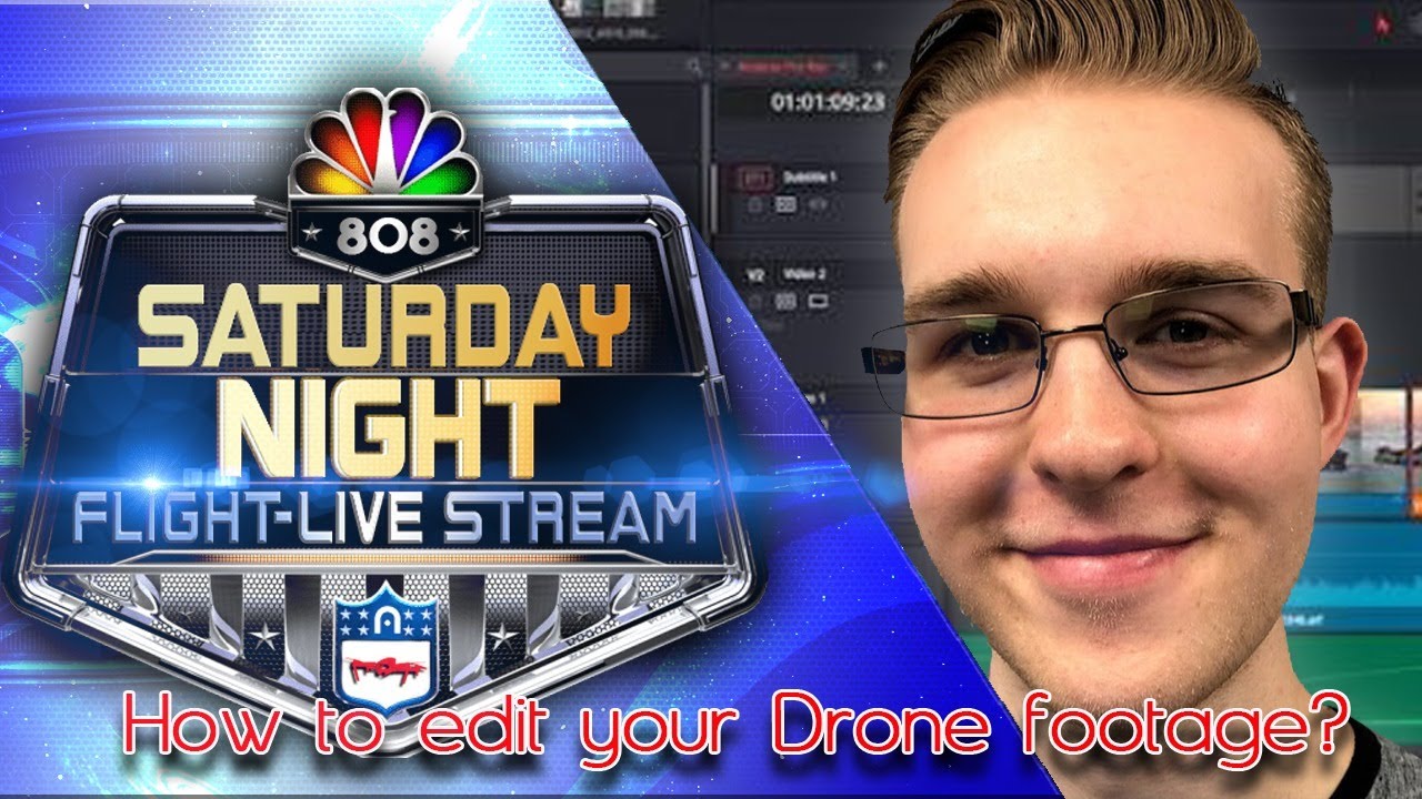 Autel Evo 2 - Edit your Drone footage ? - Special Guest Billy Rybka