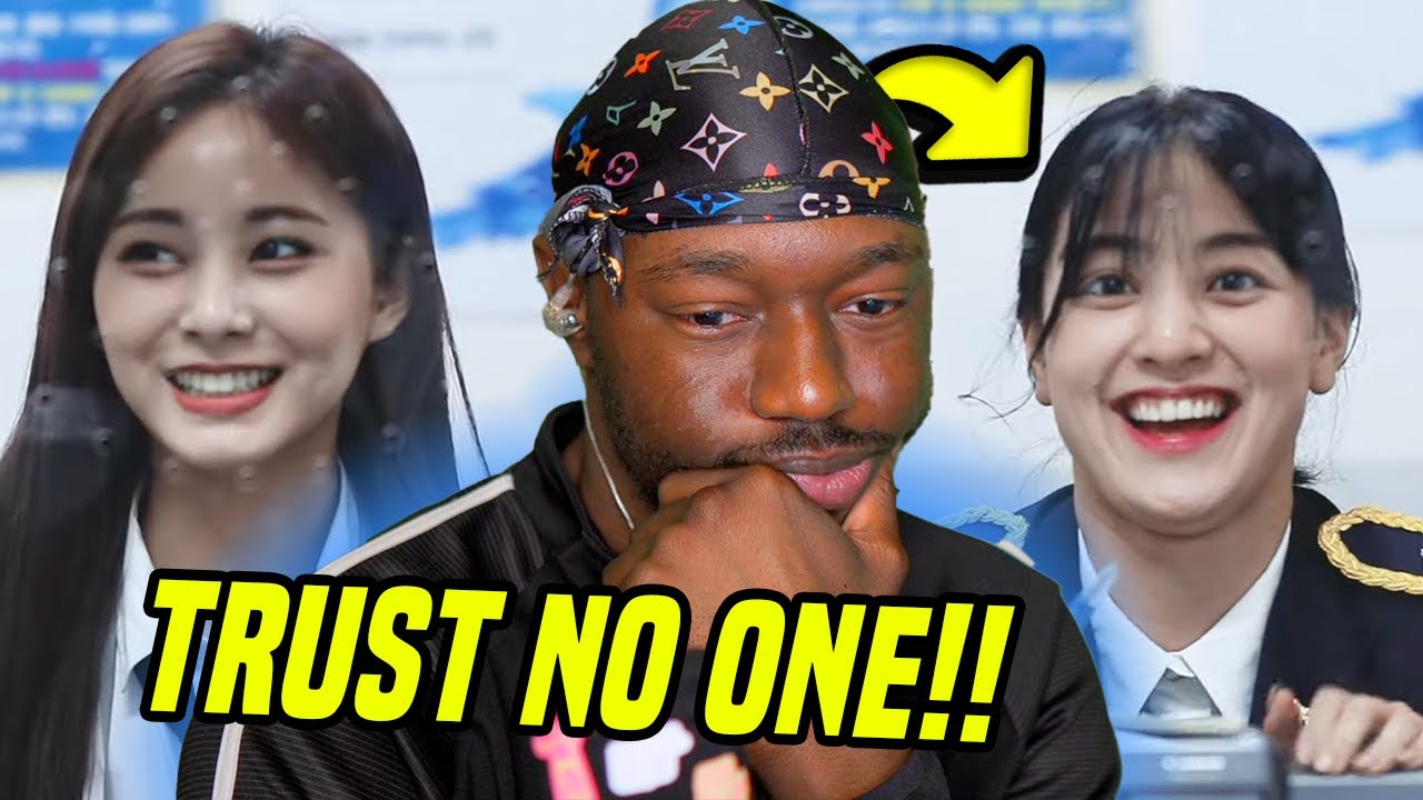 thatssokelvii Reacts to TWICE REALITY “TIME TO TWICE” Crime Scene Season 2 EP.01 **TRUST NO ONE!!**