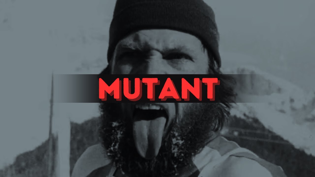 This Mutant Might Be the Craziest Athlete Ever