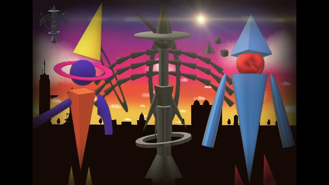 Sunset-System Trio vs Dave and Bambi Fantrack