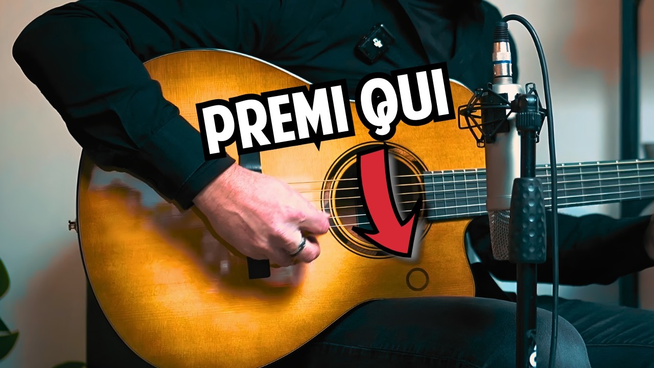 CHITARRA SUPERLATIVA che è ANCHE SMART | Yamaha Transacoustic