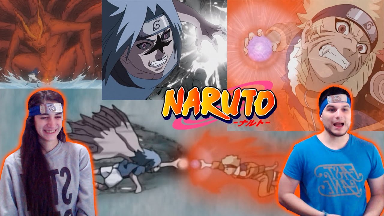REACCION A NARUTO CAPITULOS 132-133-134 / NARUTO VS SASUKE 🔥 / Naruto Episodes 132-133-134 Reaction