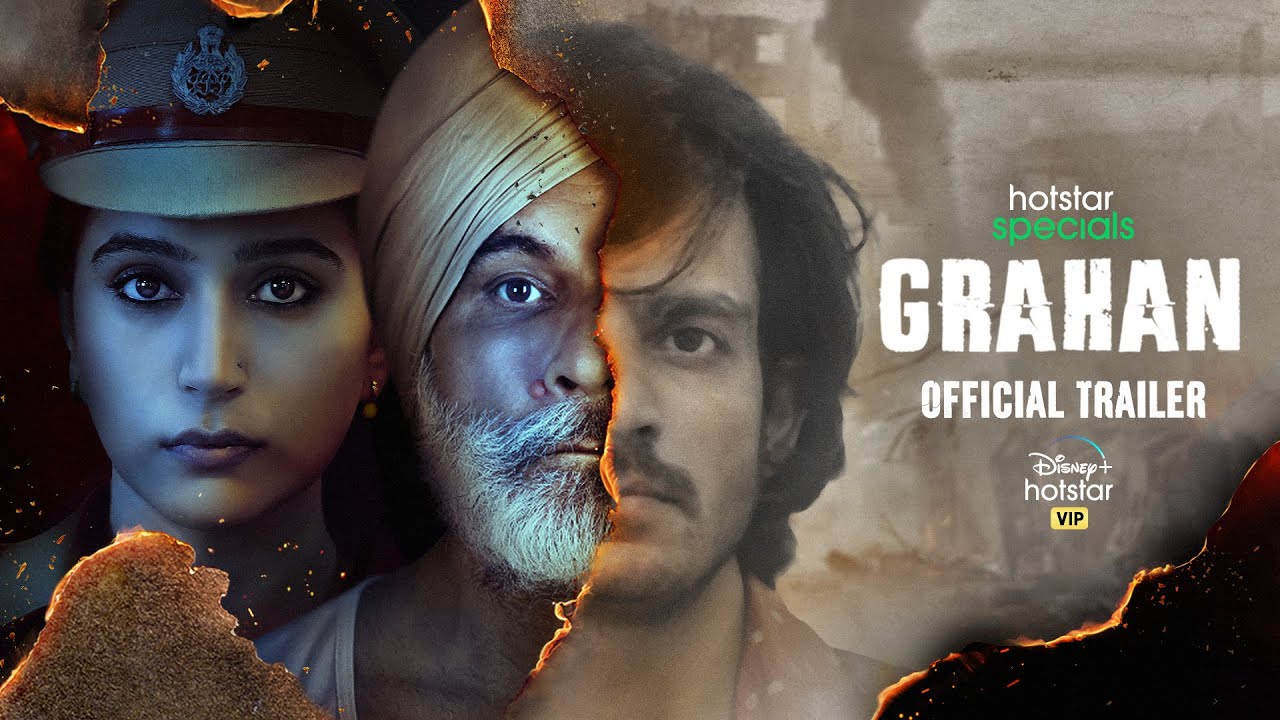 Hotstar Specials | Grahan Official Trailer | Pawan Malhotra, Wamiqa Gabbi | Ranjan Chandel | June 24