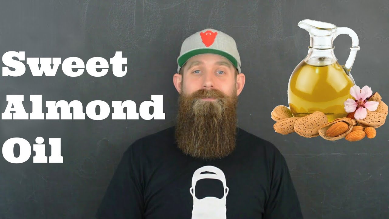 Carrier oils 101 - Sweet Almond Oil