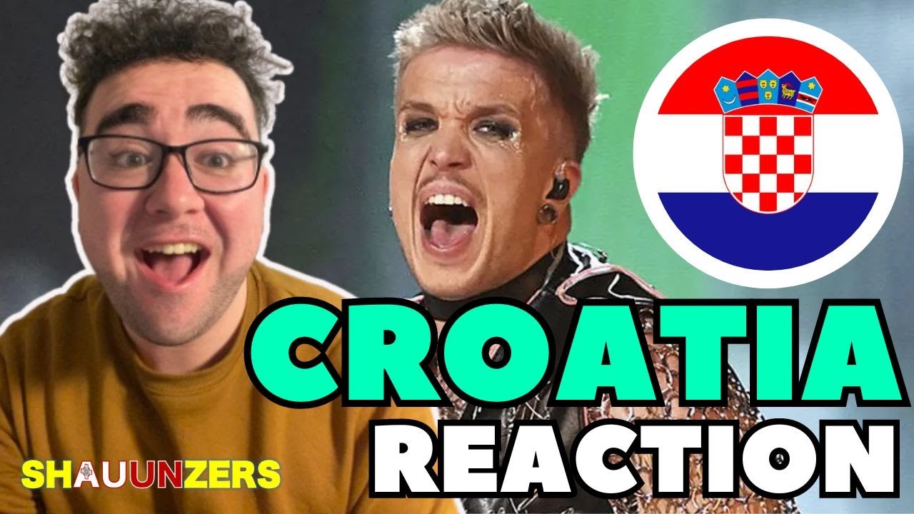 REACTION CROATIA 🇭🇷 | Baby Lasagna 'RIM TIM TAGI DIM' | Eurovision Song Contest 2024 | SHAUUNZERS