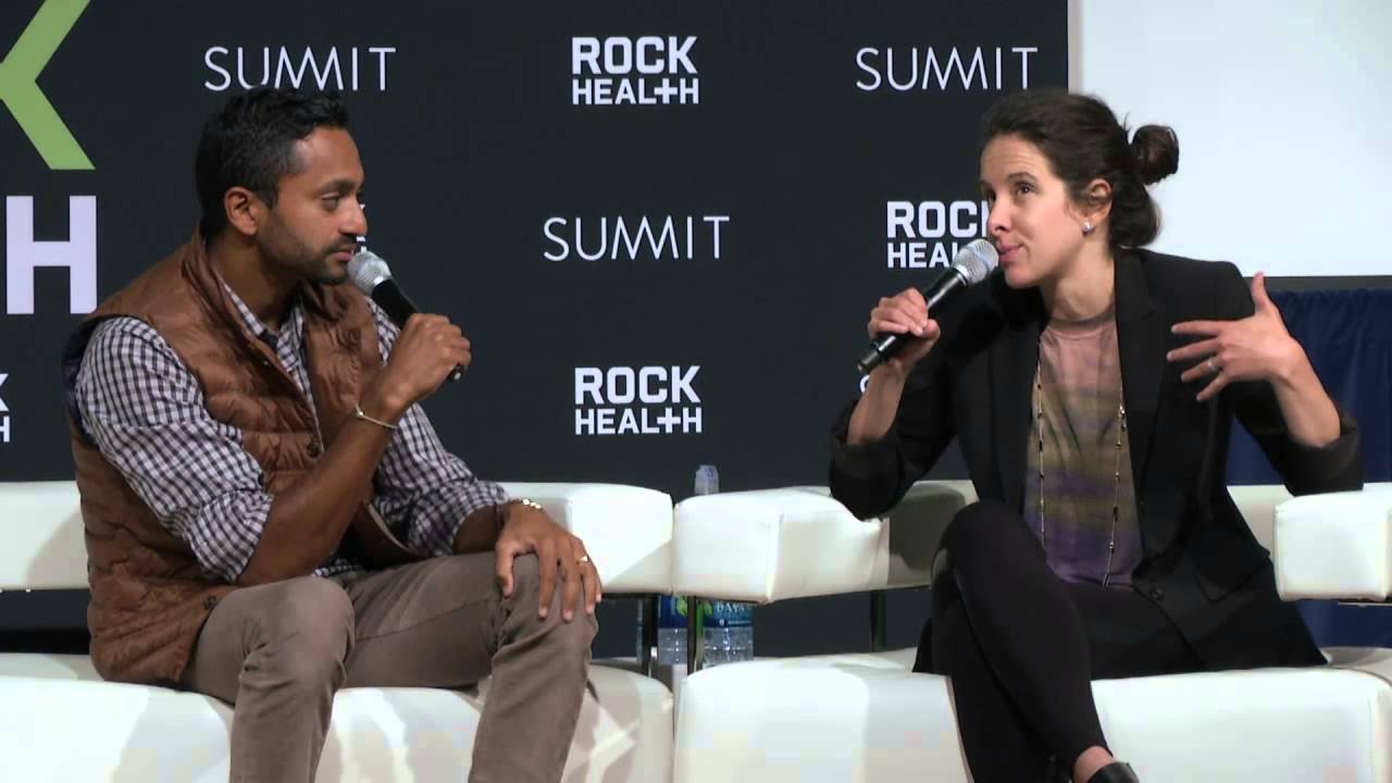 Rewiring The Crap Out Of Healthcare // Rock Health Summit 2015