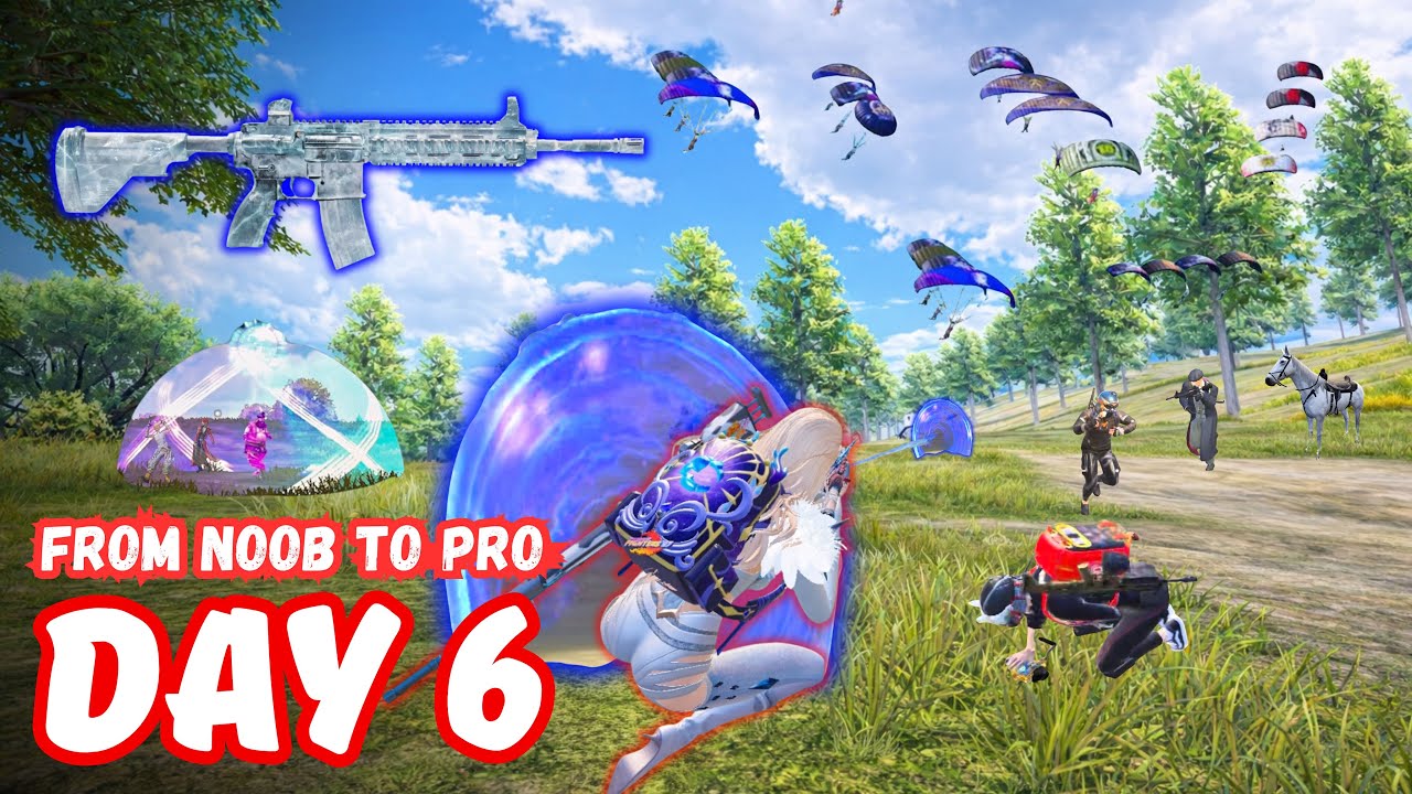 FULL AGGRESSION MODE 😈 BUT TOO MANY MISTAKES | DAY 6 🔥